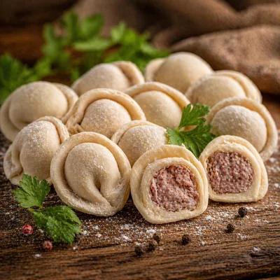 Полуфабрикаты