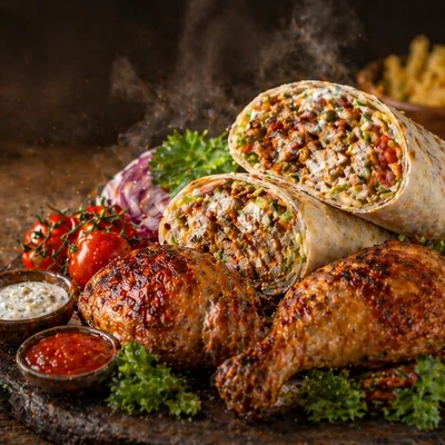 Готовые блюда