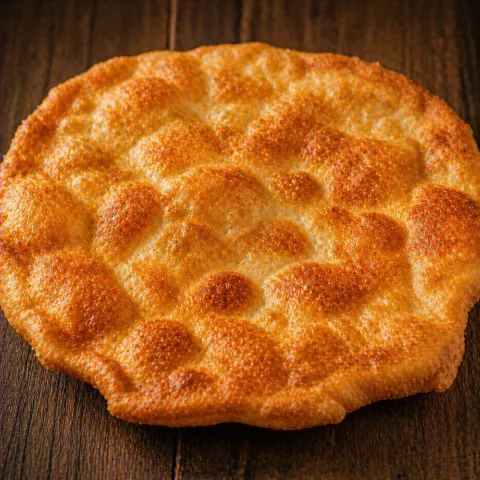 Жареная лепёшка