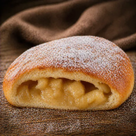 Сладкий пирожок