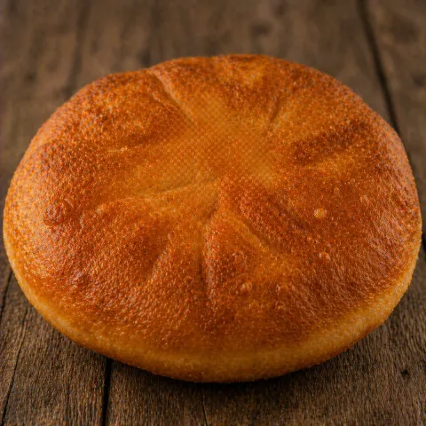 Беляш с мясом