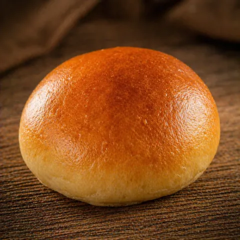 Булочка без начинки