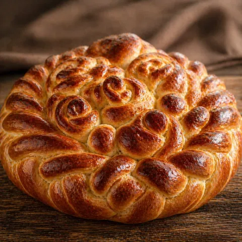 Фигурные булочки