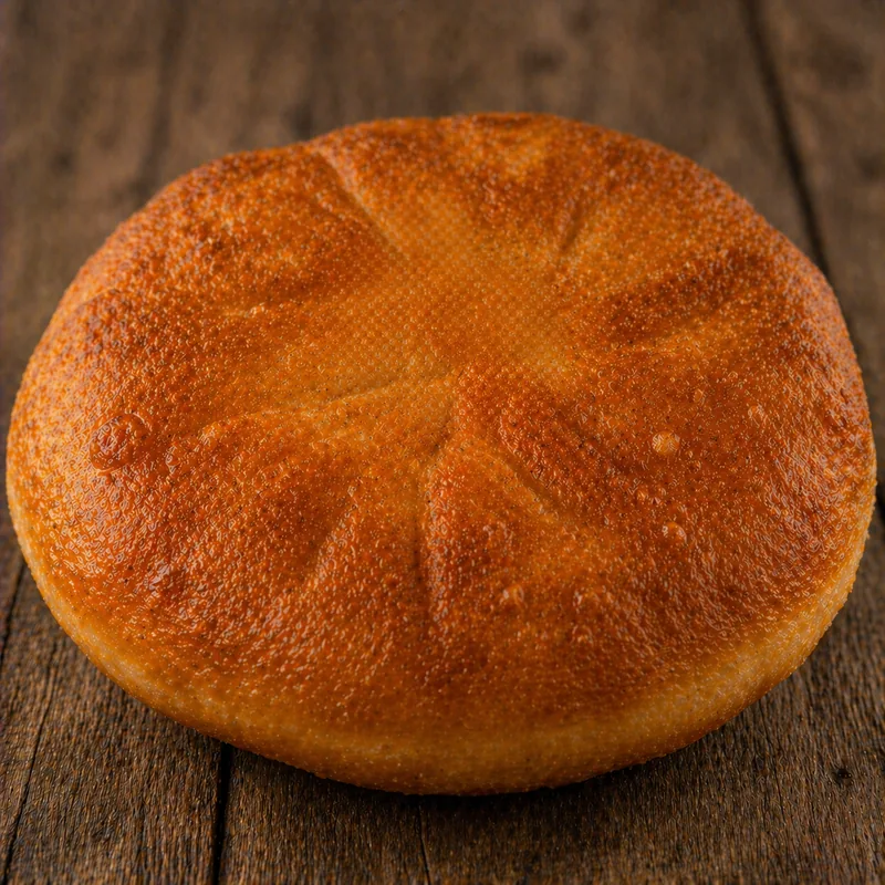 Беляш с мясом