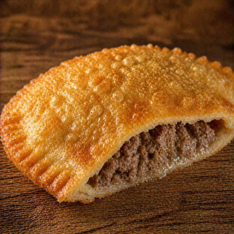 Чебурек с говядиной