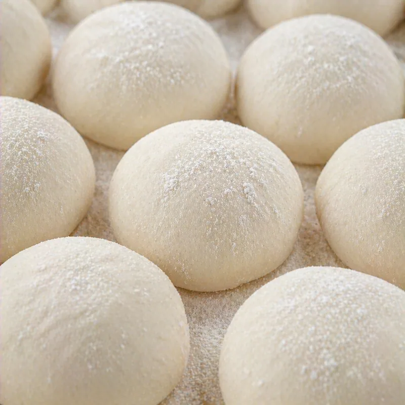 Заготовки теста