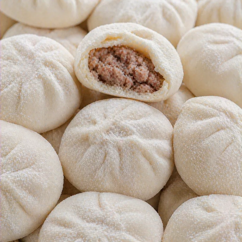 Замороженные пирожки