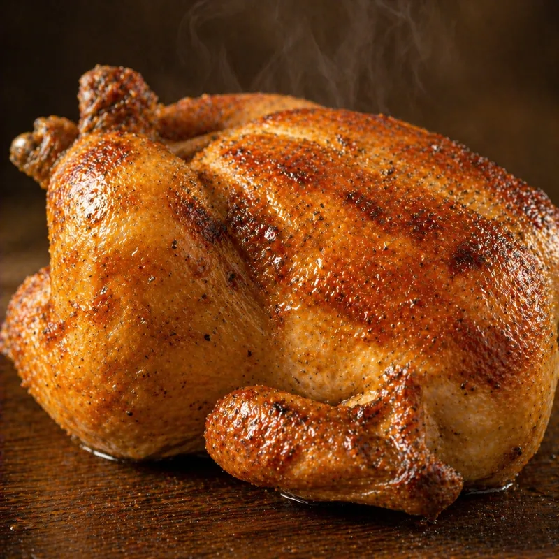 Курица гриль