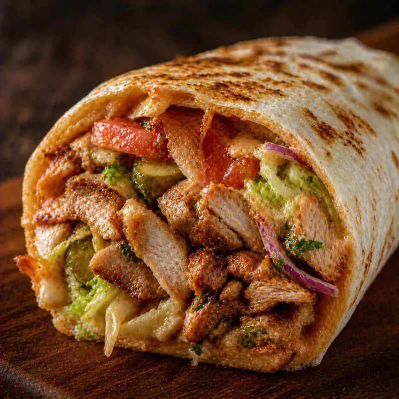 Шаурма «Классик»