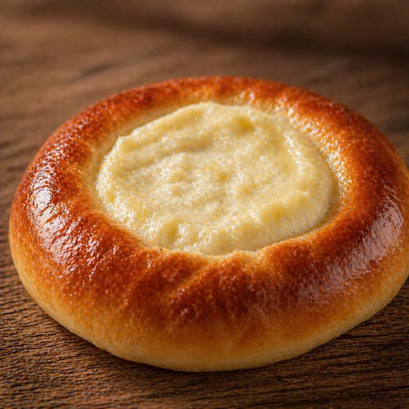 Ватрушка с творогом